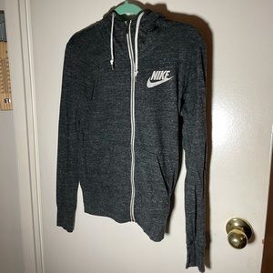 Nike zip sweater